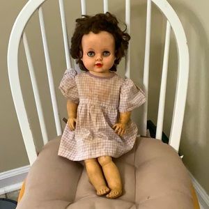 Vintage 1925 doll